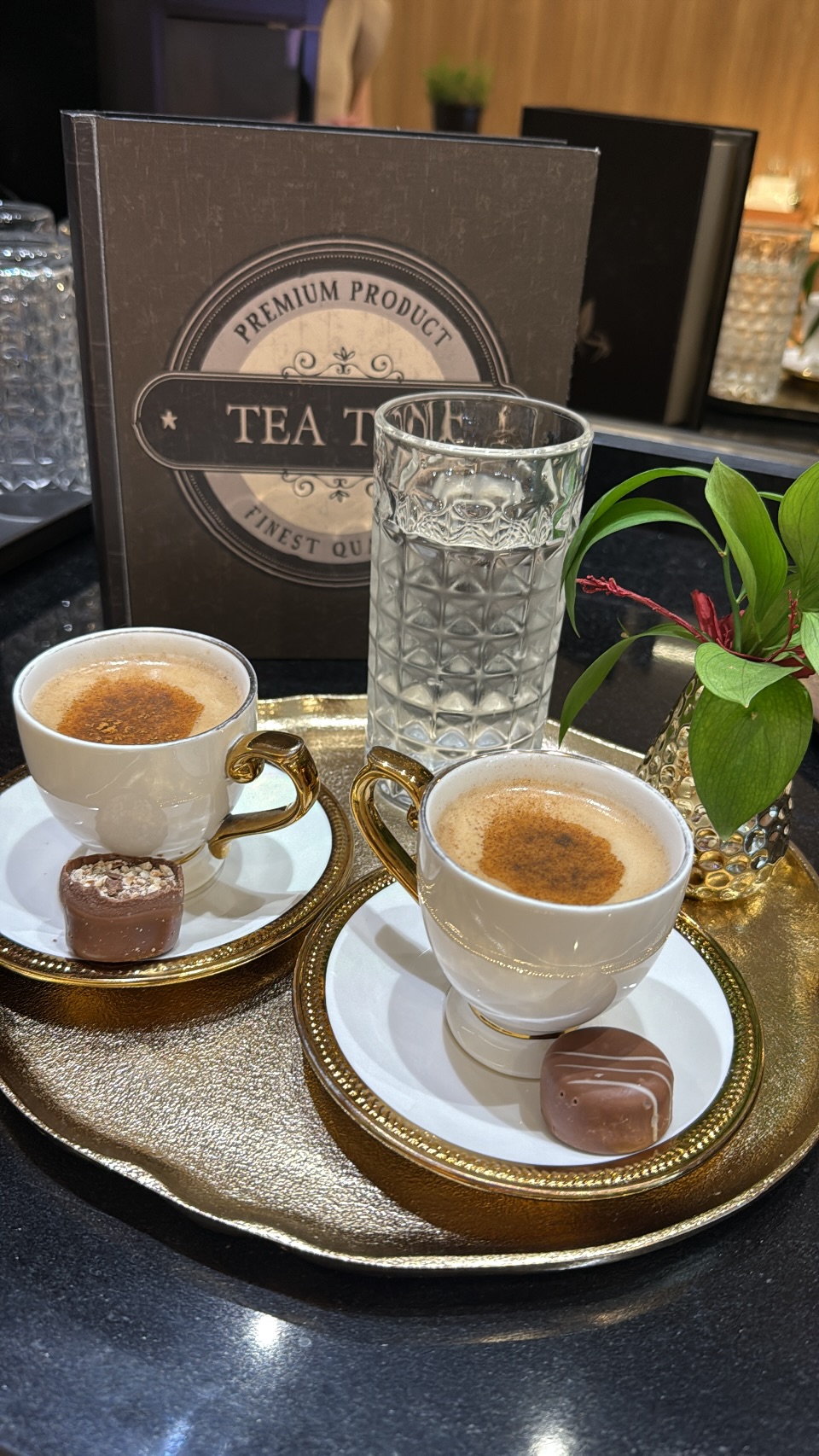 Sala de treinamentos da clínica